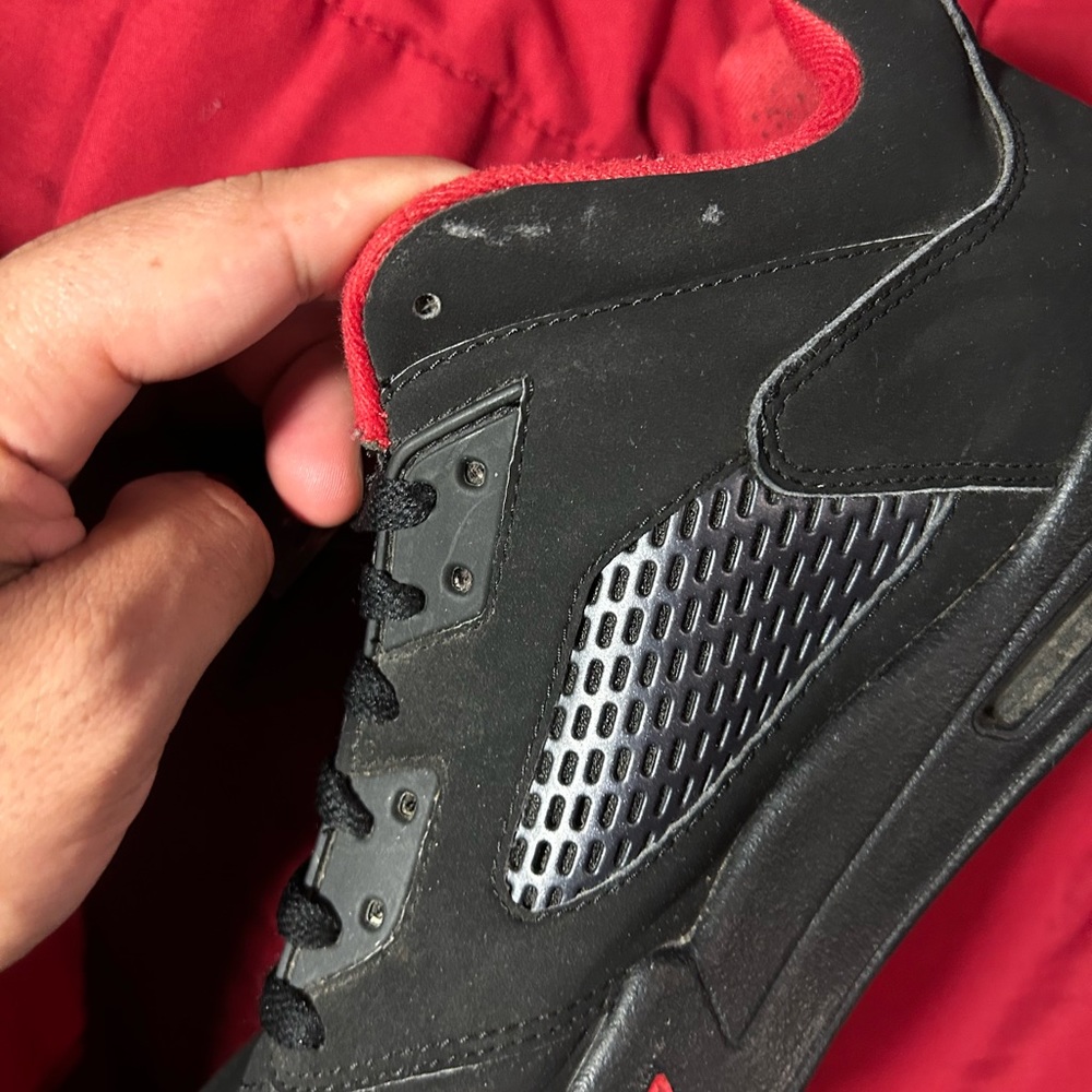 Jordan retro 5s